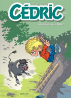 Cédric. 34, Couché, sale bête !