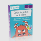 Cartes de gestion de la colère [Jeu]