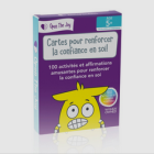 Cartes pour renforcer la confiance en soi ! [Jeu]
