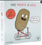 Une patate à vélo : Le jeu ! [Jeu]