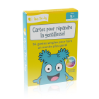 Cartes pour répandre la gentillesse [Jeu]